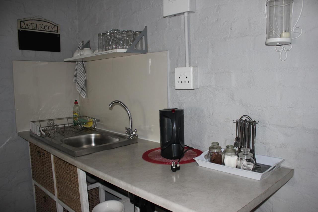Apartmán 25 On Fitzpatrick Parow Exteriér fotografie