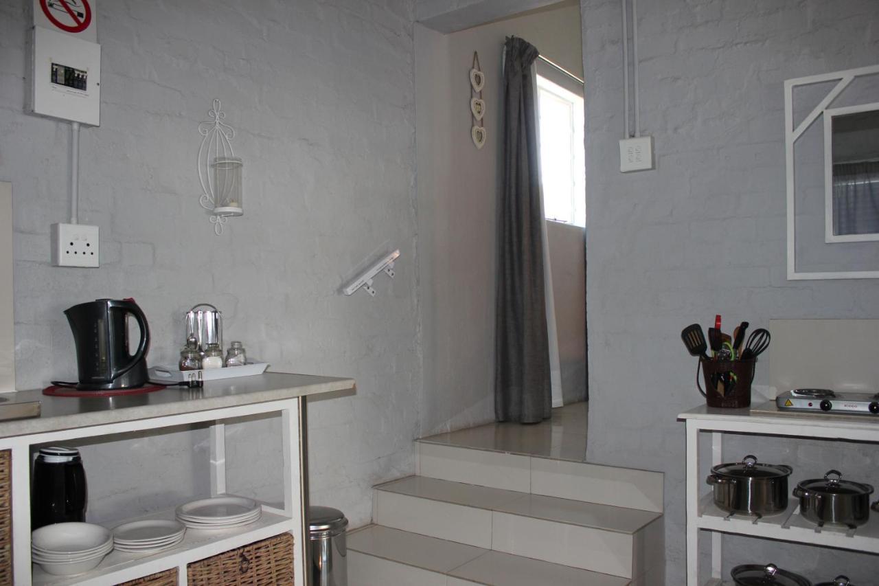 Apartmán 25 On Fitzpatrick Parow Exteriér fotografie
