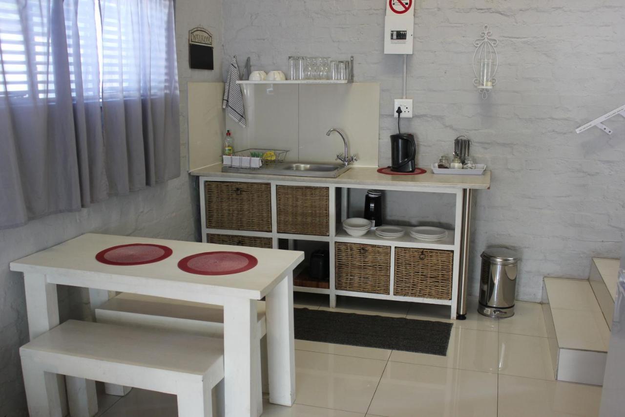 Apartmán 25 On Fitzpatrick Parow Exteriér fotografie