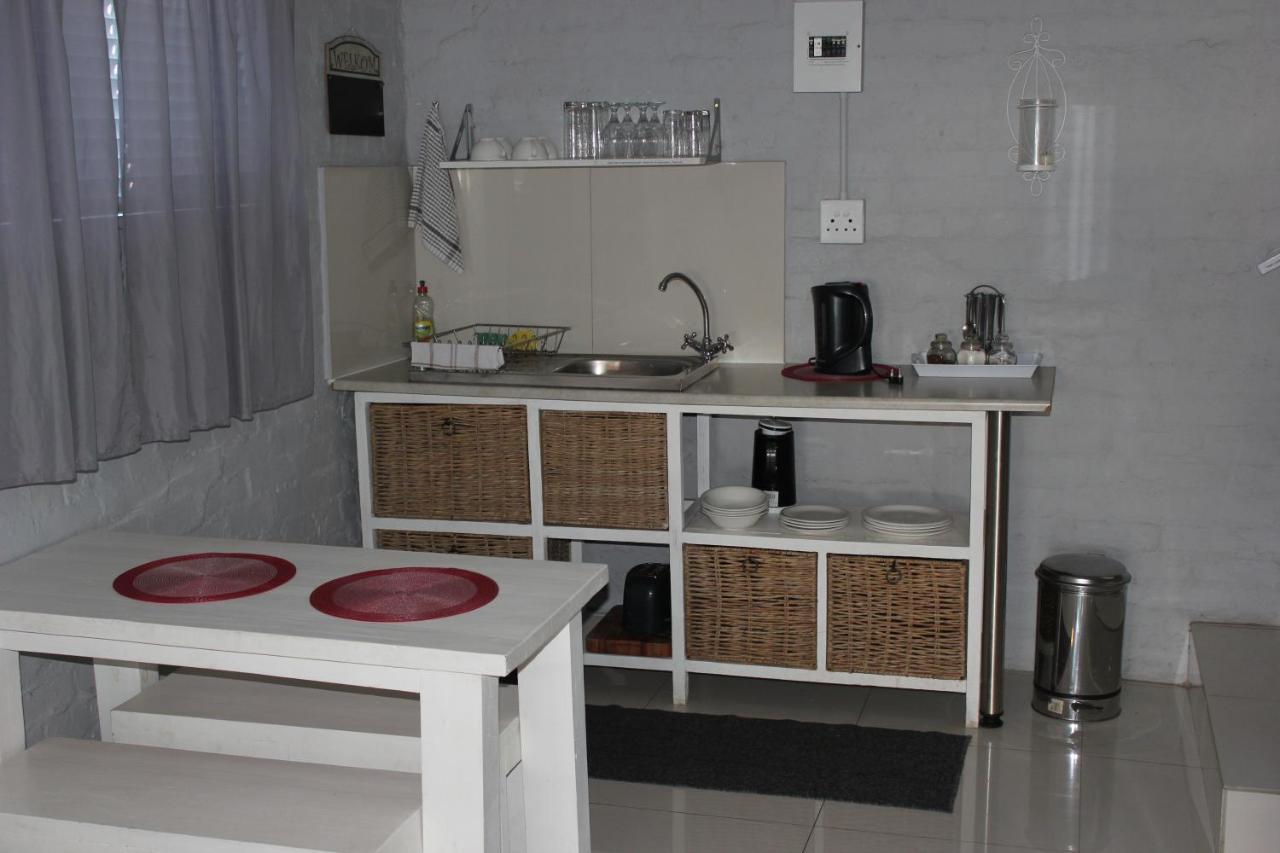 Apartmán 25 On Fitzpatrick Parow Exteriér fotografie