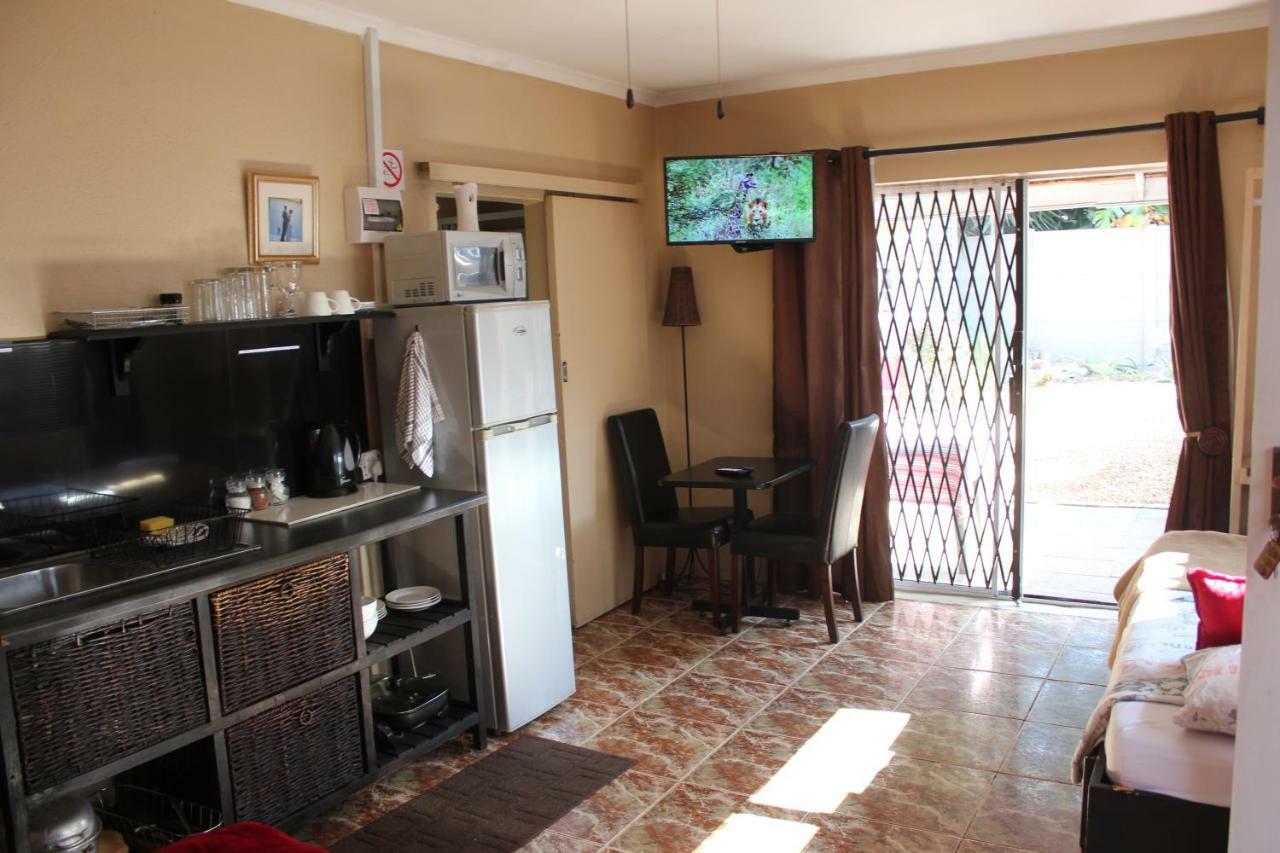 Apartmán 25 On Fitzpatrick Parow Exteriér fotografie